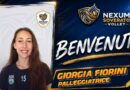 Pallavolo Mercato – Nexum Soverato: la giovane palleggiatrice Giorgia Fiorini affiancherà Rebecca Surace