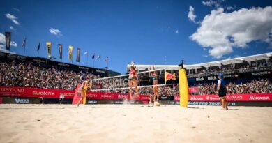 BeachProTour Elite16 – Gstaad: nono posto finale per Gottardi-Orsi Toth