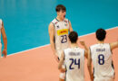 Pallavolo EuroVolleyU18M – Iacopo Illini dopo la sconfitta al tie-break in semifinale contro la Francia