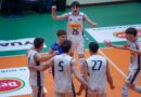 Pallavolo U18 maschile – Gli Azzurrini hanno perduto 3 volte nelle amichevoli pre-Europeo con la Polonia