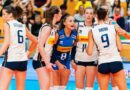 Pallavolo EuroVolleyU18W – Le Azzurrine non si fermano, 3-0 anche alla Lettonia: 5a vittoria