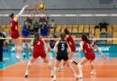 Pallavolo EuroVolleyU18W – L’Italia ha perso l’imbattibilità, battuta dalla Turchia 3-2 finisce seconda nella pool