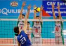 Pallavolo EuroVolleyU18M – L’Italia perde la finale per il terzo posto e per la prima volta resta fuori dal podio nella categoria