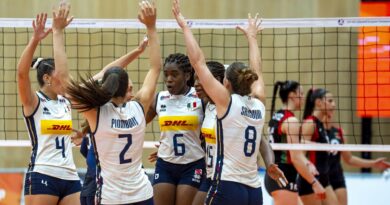 Pallavolo EuroVolleyU22W – Italia batte il Portogallo 3-0, in semifinale ora c’è la Spagna