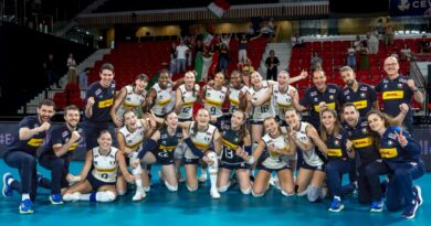 Pallavolo EuroVolleyU22W – L’Italia travolge 3-0 la Spagna ed è in finale