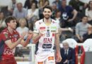 Pallavolo SL – Daniele Lavia anche la prossima stagione vestirà gialloblù