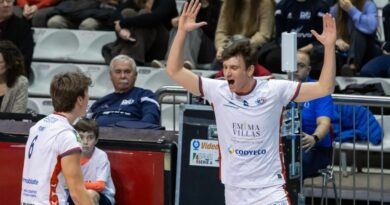 Pallavolo Mercato – Un altro giovane per Sabaudia: l’opposto classe 2005 Leonardo Rocca