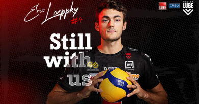 Pallavolo SL – Civitanova si assicura le schiacciate di Eric Loeppky sino al 2028