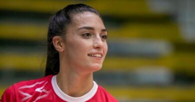 Pallavolo Mercato – Nexum Soverato: doppio colpo in famiglia: dopo Denise eccola la centrale Martina Vinci