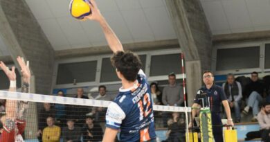 Pallavolo Mercato – Luck Volley Palmi, il futuro passa dal centro: ecco Mattia Filippelli