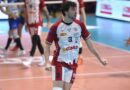 Pallavolo Mercato – Mattia Gottardo è un nuovo giocatore di Palmi