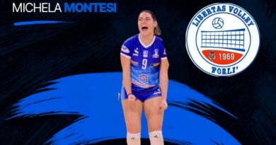 Pallavolo Mercato – Libertas Forlì, la regia affidata a Michela Montesi: “Qui ho trovato un progetto serio e ambizioso”