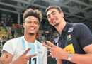 Pallavolo Azzurri – Alessandro Michieletto ha raccontato soddisfatto i suoi progressi in Tv
