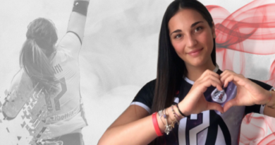 Pallavolo Mercato – Una figlia d’arte per il rilancio dello Stretto: Nicol Giombini sposa il progetto Reggio Calabria