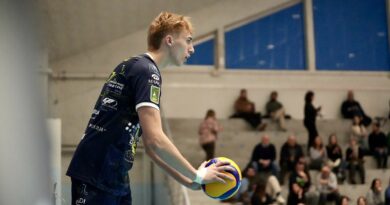 Pallavolo Mercato – L’iridato U17 Pietro Carrera dalla Negrini alla Viridex Sabaudia
