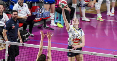 Pallavolo A2F – Piia Korhonen ha scelto di nuovo Fasano: “Per me è stata una decisione facile”