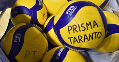 Pallavolo – Taranto riparte dalla Serie C
