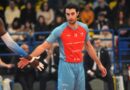 Pallavolo Mercato – La Luck Volley Palmi conferma Raoul Parolari: il laterale trentino resta in gialloblu