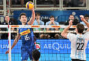 Pallavolo Azzurri – Romanò: “Bello tornare a giocare con questi ragazzi, in generale un test positivo”