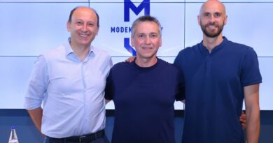 Pallavolo SL – Alberto Casadei e Andrea Sortoretti spiegano il ritorno di Tubertini e il mercato dei gialli