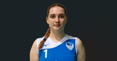 Pallavolo Mercato – Esperienza internazionale e voglia di crescere: Rossano punta su Zoriana Tomchyk