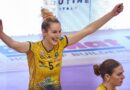 Pallavolo Mercato – L’ultimo colpo della Futura Giovani è la schiacciatrice slovena Mija Šiftar
