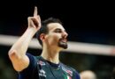 Pallavolo VNL M – 100mo muro per Simone Giannelli nella manifestazione