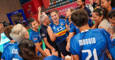 SittingVolley Mondiale F – Asia Sarzi Amadè dopo la vittoria con la Francia: “Un super esordio”