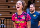 Pallavolo Mercato – Vesuvio Oplonti arriva la potenza di Sofia Felappi: la nuova tigre arancioblù è pronta alla sfida