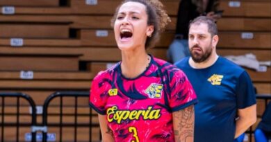 Pallavolo Mercato – Vesuvio Oplonti arriva la potenza di Sofia Felappi: la nuova tigre arancioblù è pronta alla sfida