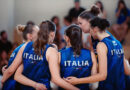 Pallavolo U17 F – Nuovo collegiale per le Azzurrine in vista dei Campionati del Mondo