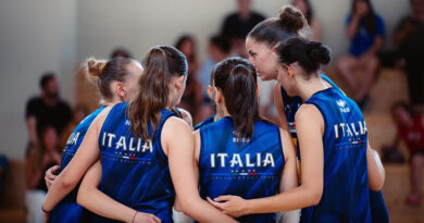Pallavolo U17 F – Nuovo collegiale per le Azzurrine in vista dei Campionati del Mondo