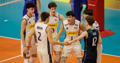 Pallavolo EuroVolleyU18M – L’Italia dimentica contro l’Islanda il ko con la Polonia