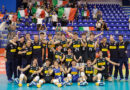 Pallavolo EuroVolleyU18M – Pietro Bevilacqua dopo i primi tre successi dell’Italia all’Europeo