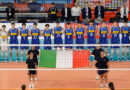 Pallavolo EuroVolleyU18M – Vincenzo Fanizza: “Non posso dire di essere contento del quarto posto, lo sono di quello che hanno dato i ragazzi”