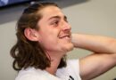 Pallavolo SL – Noà Duflos-Rossi presentato a Cisterna: “Voglio giocare una stagione da protagonista”