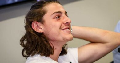 Pallavolo SL – Noà Duflos-Rossi presentato a Cisterna: “Voglio giocare una stagione da protagonista”