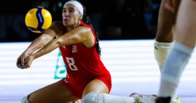 Pallavolo Mercato – La Numia Vero Volley completa il roster: la portoricana Valeria Vázquez Gomez è l’ultimo innesto di Milano