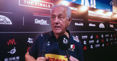 Pallavolo VNL F – Velasco: “Ci è mancata lucidità, c’era grinta, ma troppa ansia”