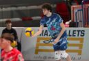 Pallavolo Mercato – Delta Volley Porto Viro: biennale per il giovane opposto Alberto Zaghetto