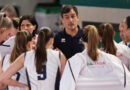 Pallavolo A2F – Il Club Italia giocherà tutte le gare casalinghe al PalaRaschi di Parma