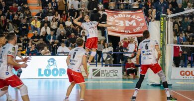Pallavolo Mercato – Felice Sette vestirà ancora la maglia della Joy Volley Gioia del Colle