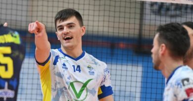 Pallavolo Mercato – Nicola Mazzon un gigante in regia per la Yuasa Battery Grottazzolina