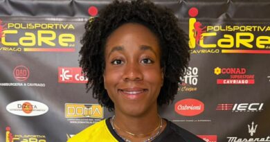 Pallavolo Mercato – La Polisportiva ICaRe completa il roster con la centrale Stephanie Uzoatu