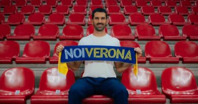 Pallavolo SL – Marco  Falaschi nuovo team manager di Verona Volley
