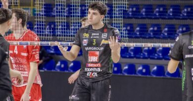 Pallavolo Mercato – Alessandro Carnevali è un nuovo giocatore di Bologna