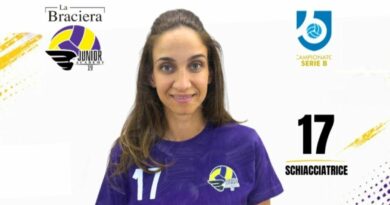 Pallavolo Mercato – Braceria Junior Volley, esperienza e leadership: Svetlana Angelova guiderà ancora le gialloviola