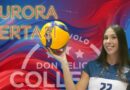 Pallavolo Mercato – Don Felice Colleoni il primo colpo è al centro: arriva Aurora Bertasi