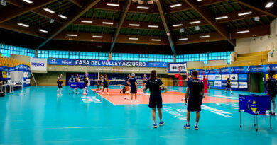 Pallavolo Azzurre – Safa Allaoui aggregata al collegiale di Cavalese