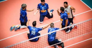 EuroSitting – L’Italia vola in finale del gruppo B e centra la qualificazione agli Europei A